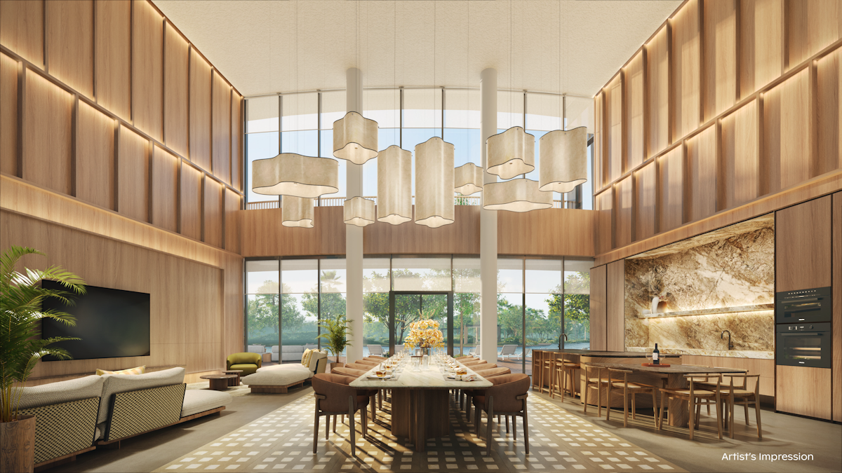 Thomson Reserve Grand Function Room
